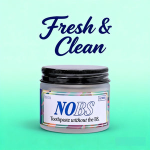 NOBS Toothpaste Tablets